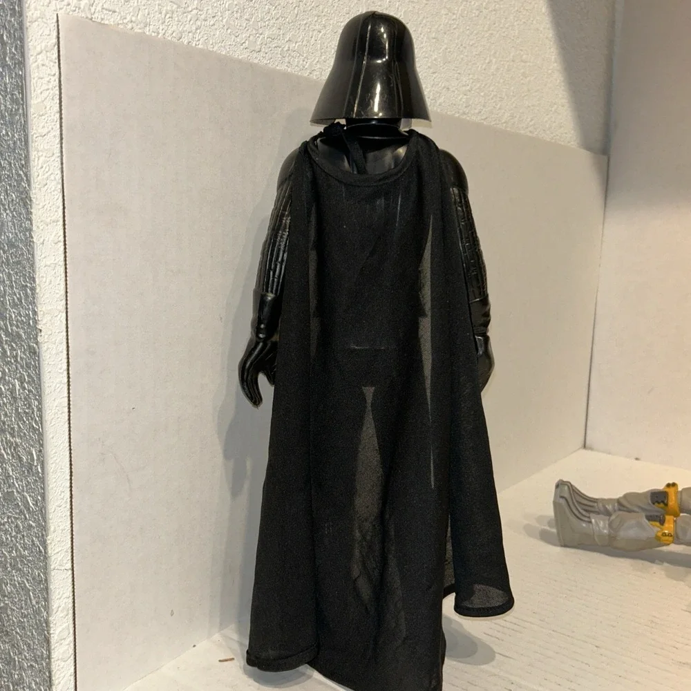 Vintage 1978 Star Wars Darth Vader 12‎ Inch No Lightsaber C1